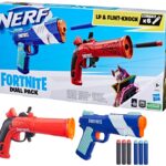 Nerf Fortnite Dual Pack