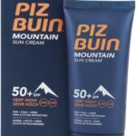 PIZ BUIN Mountain Sun Cream SPF50+ 50 ml