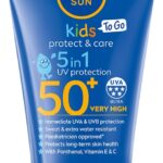 NIVEA Sun Kids Travel size SPF 50+ 50 ml