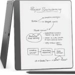 Amazon Kindle Scribe 2024 16GB prémium tollal, szürke