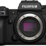 Fujifilm X-H2S váz