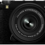 Fujifilm X-M5 Black + XC 15-45mm f/3.5-5.6 OIS PZ