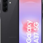 Samsung Galaxy A37 5G 8/256GB Király szénszürke