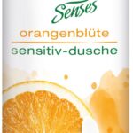 FROSCH Eko Senses narancs illatú tusfürdő 300 ml