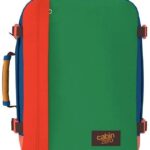 CabinZero Classic 44 L Tropical blocks