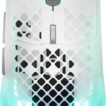 SteelSeries Aerox 3 WL Gen 2 – Ghost