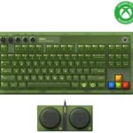 8BitDo Mechanical Keyboard Xbox Edition