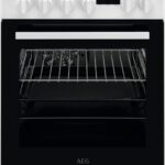 AEG Mastery SteamBake CKB56490BW