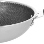 Andrea Fontebasso STEEL Wok 28 cm