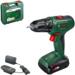 Bosch 0.603.9D8.003 EasyDrill 18 V-38 (1× 2.0Ah, tok)