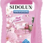 SIDOLUX Universal Soda Power Pink Cream, 1 l