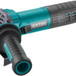 EXTOL INDUSTRIAL Sarokcsiszoló fordulatszám-szabályozóval, 125 mm, 1550 W, 8792010