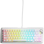 GLORIOUS GMMK 3 65% Prebuilt Wired White – US