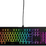 GLORIOUS GMMK 3 100% Prebuilt Wired Black – US