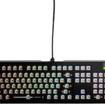 GLORIOUS GMMK 3 100% Barebones Wired Black – US