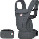 Ergobaby Omni Deluxe Mesh Graphite Grey