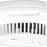 Homematic IP HmIP-SWSD-2 Füstérzékelő tűzjelző