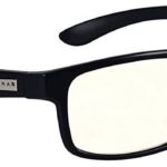 GUNNAR Enigma Onyx, átlátszó üveg