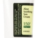 COSRX Aloe Soothing Sun Cream SPF 50+ 50 ml