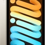 iPad mini 2021 64GB Cellular – csillagfény