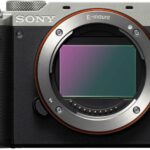 Sony Alpha A7C váz ezüst