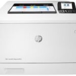 HP Color LaserJet Enterprise M455dn