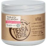 TIERRA VERDE Mosogatógép tabletta, 60 darab