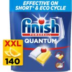 FINISH Quantum All in 1 Lemon 140 darab