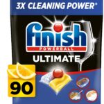 FINISH Ultimate All in 1 Lemon 90 darab