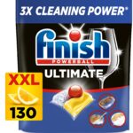 FINISH Ultimate All in 1 Lemon 130 darab