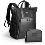 PORT DESIGNS Muse Signature ECO 16″, tokkal, fekete