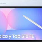 Samsung Galaxy Tab S10 FE 8GB/128GB Blue