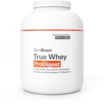 GymBeam True Whey ProDigest 2000g, salted caramel