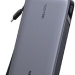 UGREEN 165W Power Bank with Built-in Cable