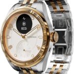 Withings Scanwatch Nova Brilliant 39 mm – Gold