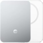 Xiaomi UltraThin Magnetic Power Bank 5000 15W Glacier Silver
