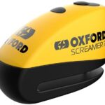 OXFORD tárcsafék zár SCREAMER 7