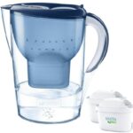 BRITA Marella XL 3,5 l kék + 2 darab MX Pro PO 2024