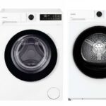 Candy GD 17SSB7-S Slim ProWash 300 + Candy GDS 7N2B-S Slim ProDry 300