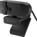 Eternico Webcam ET203 FHD, fekete