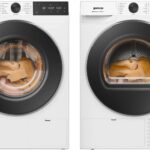 Gorenje WG414A41 Ultra Clean + Gorenje DG48C NatureDry