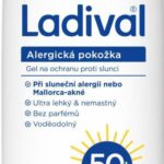 LADIVAL, allergiás bőrre, OF 50+ 200 ml