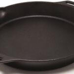 Petromax FP25 Öntöttvas serpenyő két fogantyúval 25 cm