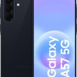 Samsung Galaxy A57 5G 8/128GB Király tengerészkék