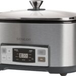 SENCOR SPR 5500SS Többfunkciós lassúfőző
