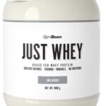 GymBeam Protein Just Whey 1000 g, ízesítetlen