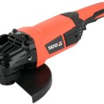YATO sarokcsiszoló 2400W YT-82105