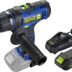 AlzaTools CHD20V BatteryONE 20V + 2,4A töltő + 2Ah akkumulátor