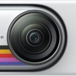 Insta360 GO 3S Retro Bundle (Special Edition) – Canvas White 128GB
