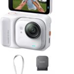 Insta360 GO Ultra Standard Bundle Arctic White